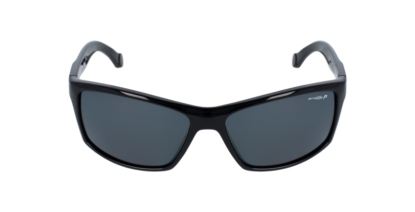 GAFAS DE SOL hombre BOILER negro - vista de frente