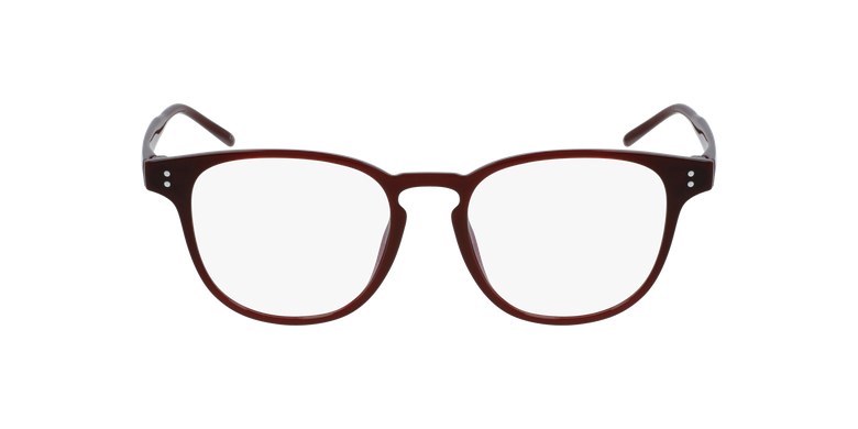 Gafas graduadas MAGIC 47 BLUEBLOCK rojovista de frente Gafas graduadas MAGIC 47 BLUEBLOCK rojovista de frente