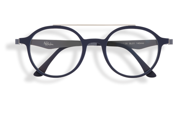 Gafas de sol MAGIC 26 BLUE BLOCK azul/gris - danio.store.product.image_view_face Gafas de sol MAGIC 26 BLUE BLOCK azul/gris - danio.store.product.image_view_face