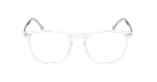 GAFAS GRADUADAS hombre MAGIC342 blanco - vista de frente