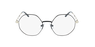 GAFAS GRADUADAS mujer MAGIC BABETH negro/dorado