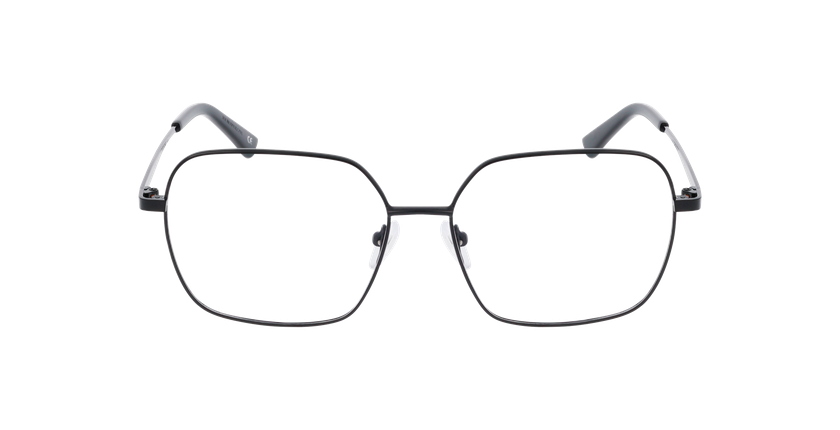 GAFAS GRADUADAS mujer RZERO41 negro - vista de frente