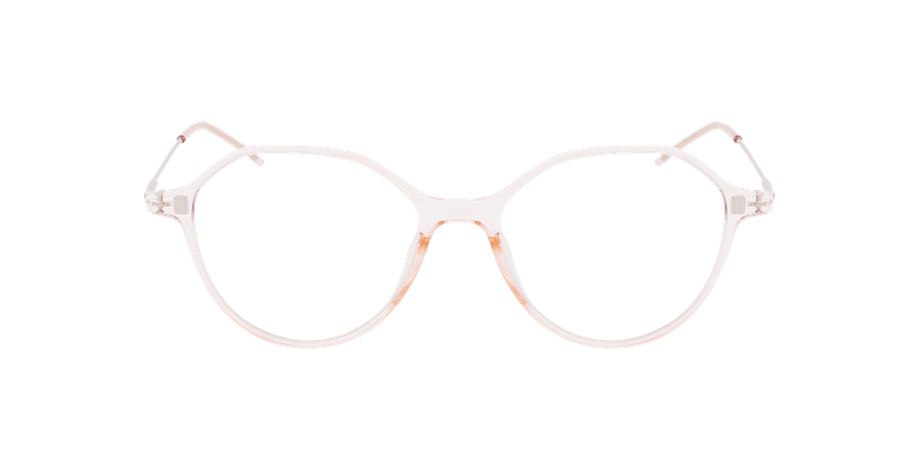 GAFAS GRADUADAS mujer MAGIC349 rosa - vista de frente