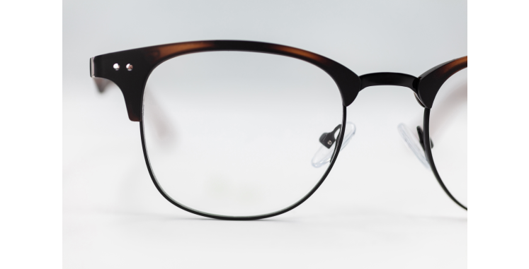 Gafas graduadas TMG92 carey/negro
