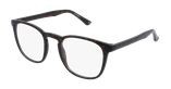 GAFAS GRADUADAS hombre RZERO14 carey - vista de frente