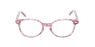 GAFAS GRADUADAS niños 7 rosa