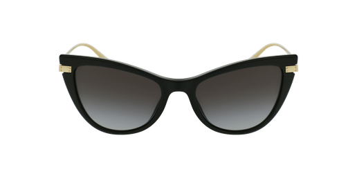 Gafas de sol mujer 0DG4381 negro vista de frente