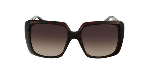 GAFAS DE SOL mujer GU7689 carey/marrón vista de frente