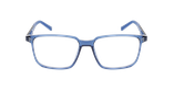 GAFAS GRADUADAS hombre MAGIC339 azul - vista de frente