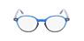 GAFAS GRADUADAS niños MAGIC JAMY azul