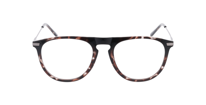 GAFAS GRADUADAS hombre MAGIC265 gris/gris - vista de frente
