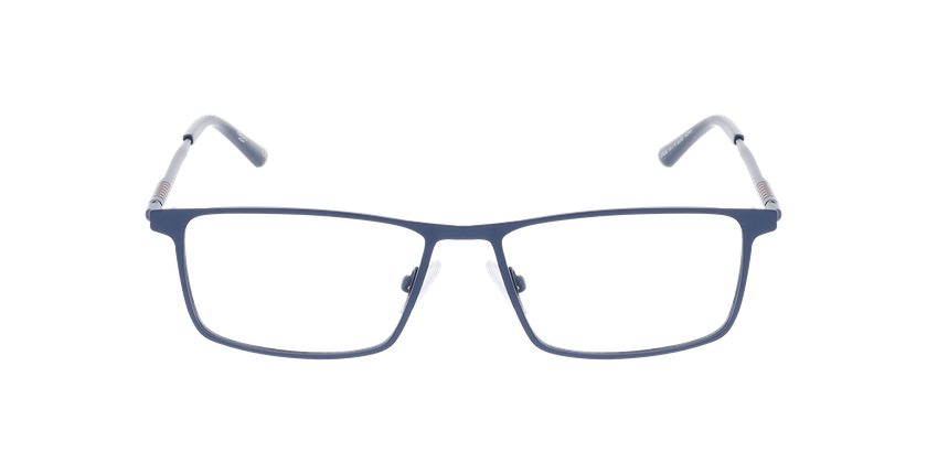 GAFAS GRADUADAS hombre MAGIC282 azul - vista de frente