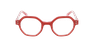 GAFAS GRADUADAS mujer PERSUASIVE rosa