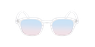 GAFAS DE SOL hombre NEVADA blanco