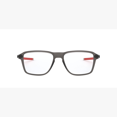 GAFAS DE SOL hombre 0OX8166 gris vista de frente