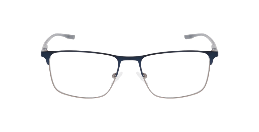 GAFAS GRADUADAS hombre MAGIC333 azul/gris - vista de frente
