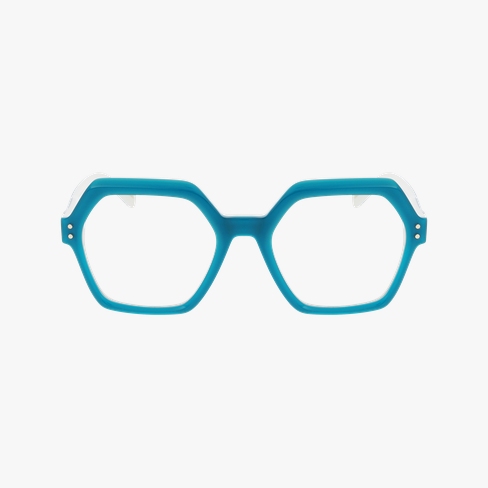 GAFAS GRADUADAS mujer CARACTÈRES COQUETTE azul