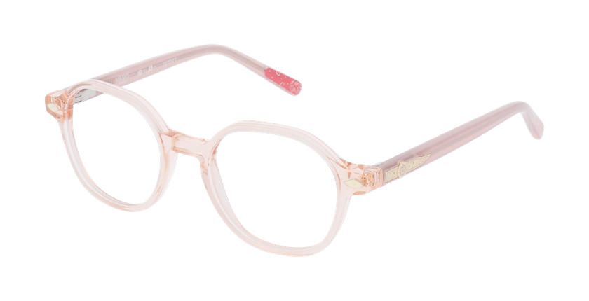 GAFAS GRADUADAS niños 5 marrón - vista de frente