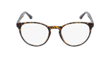 GAFAS GRADUADAS mujer RZERO2 carey - vista de frente