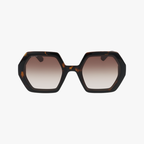 GAFAS DE SOL mujer ROSALIA carey vista de frente