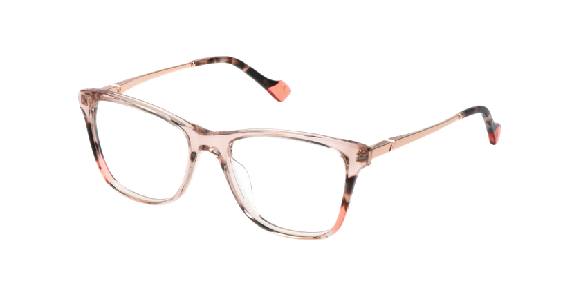 GAFAS GRADUADAS VYA087L rosa - vista de frente