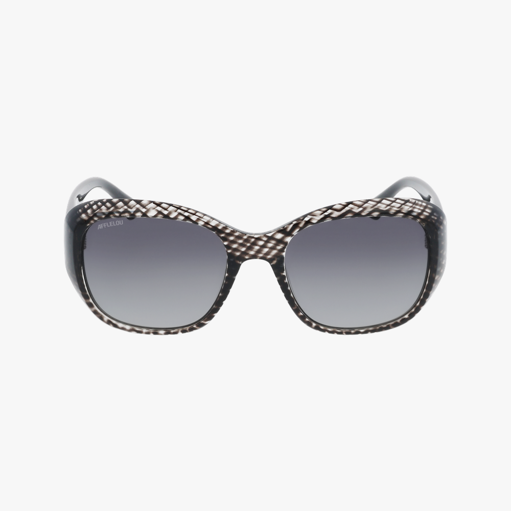 GAFAS DE SOL mujer COLETA negro - vista de frente