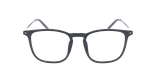 GAFAS GRADUADAS hombre MAGIC 116 negro/plateado - vista de frente