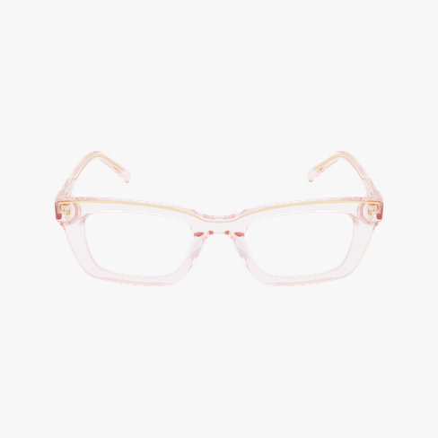 GAFAS GRADUADAS mujer CARACTÈRES FIL D'OR CRÉATIVE rosa