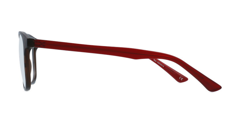 GAFAS GRADUADAS hombre RZERO13 carey - vista de frente