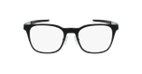 GAFAS GRADUADAS hombre 0OX3241 negro/gris - vista de frente