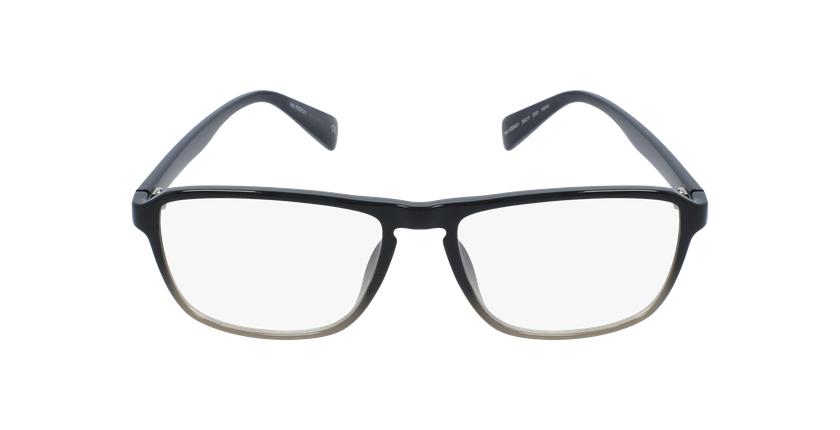 GAFAS GRADUADAS hombre RZERO11 negro - vista de frente