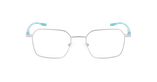 GAFAS GRADUADAS hombre MAGIC240 gun/azul - vista de frente
