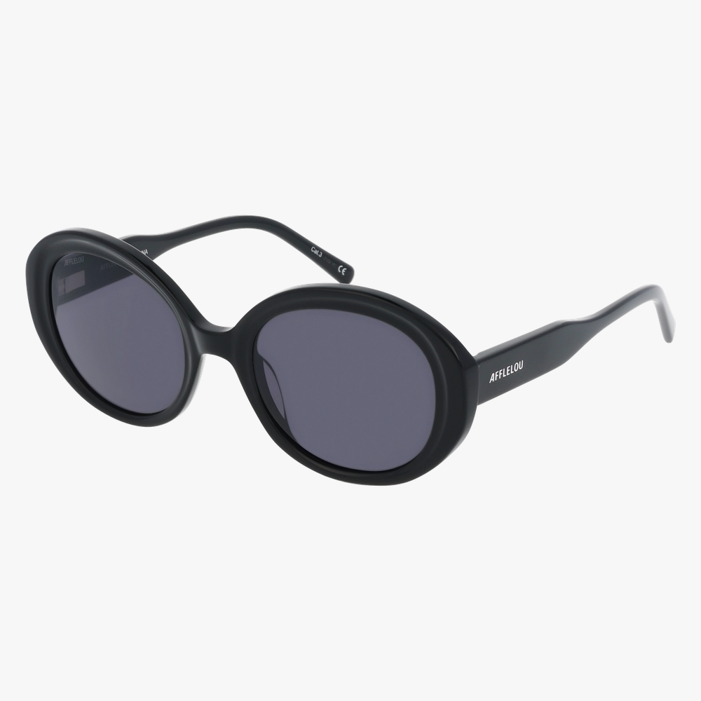 GAFAS DE SOL mujer ENNA negro - vista de frente