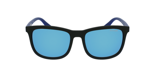 GAFAS DE SOL hombre CHENGA negrovista de frente