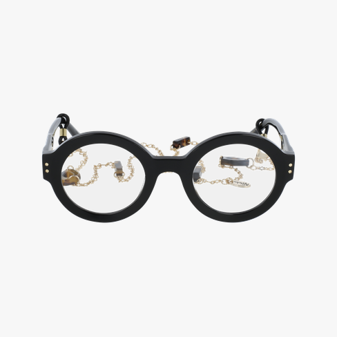 GAFAS GRADUADAS mujer CARACTÈRES PERSPICACE negro