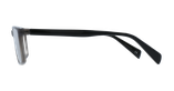 GAFAS GRADUADAS hombre RZERO10 gris/negro - vista de frente