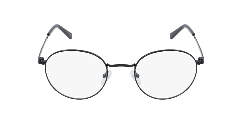 GAFAS GRADUADAS mujer RZERO8 negro - vista de frente
