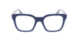 GAFAS GRADUADAS mujer JOHANNE azul - vista de frente