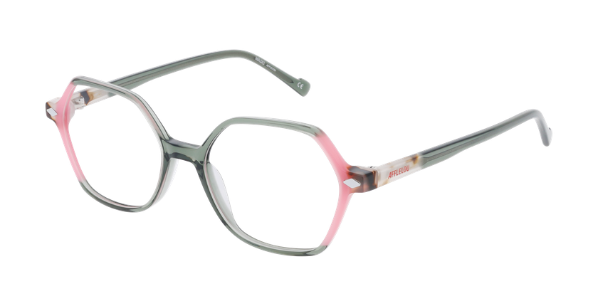GAFAS GRADUADAS mujer MAGIC279 marrón - vista de frente