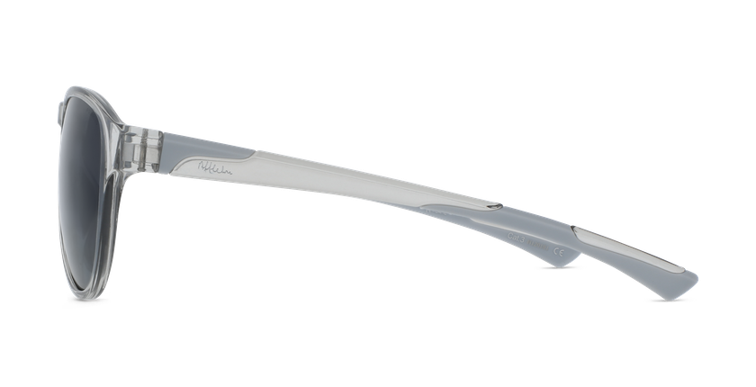GAFAS DE SOL hombre SHANE POLARIZED blanco - vista de frente