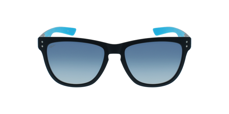Gafas de sol WILD azul/azulvista de frente Gafas de sol WILD azul/azulvista de frente
