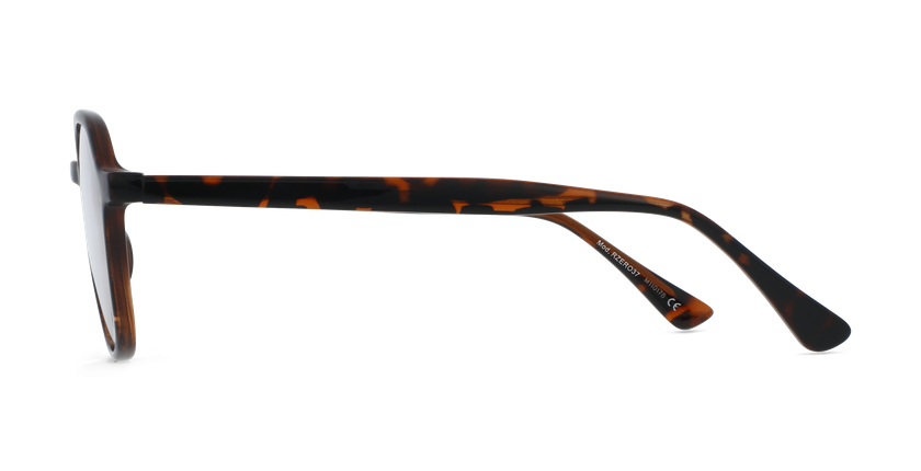 GAFAS GRADUADAS mujer RZERO37 carey - vista de frente