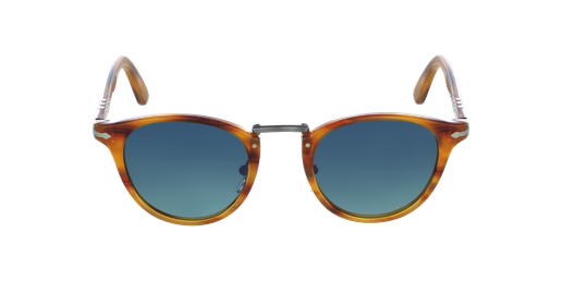 GAFAS DE SOL hombre 0PO3108S marrónvista de frente
