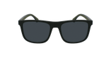 GAFAS DE SOL hombre 0EA4129 negro - vista de frente