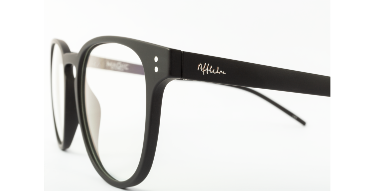 Gafas graduadas MAGIC 47 BLUEBLOCK negro