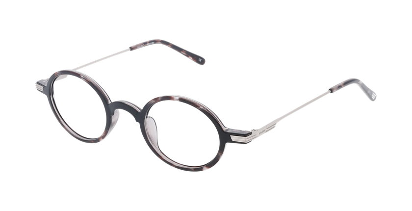 GAFAS GRADUADAS mujer MAGIC246 carey/gris - vista de frente