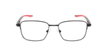 GAFAS GRADUADAS hombre MAGIC363 negro - vista de frente