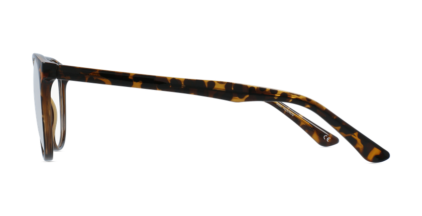 GAFAS GRADUADAS mujer RZERO2 carey - vista de frente