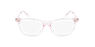 GAFAS GRADUADAS niños MAGIC LUDIVINE rosa/dorado