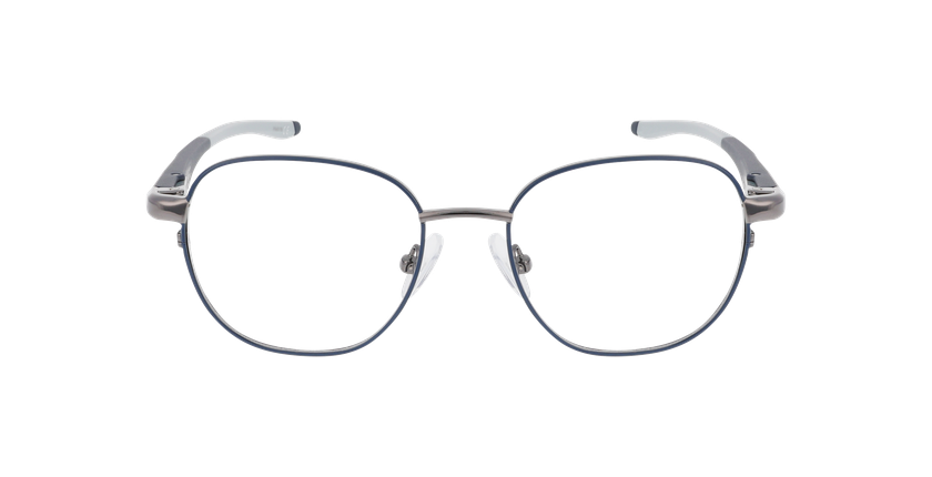 GAFAS GRADUADAS hombre MAGIC364 azul/gris - vista de frente